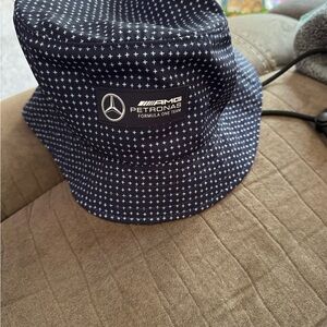 AMG Petronas F1 team Mercedes bucket hat